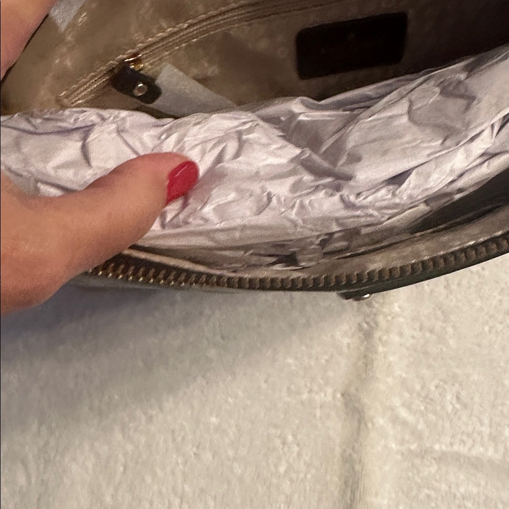 Kate Spade Leopard Print Shoulder Bag - Picture 4 of 6